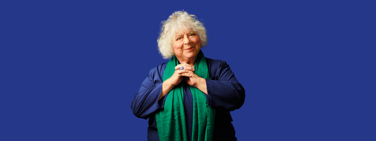 Miriam Margolyes
