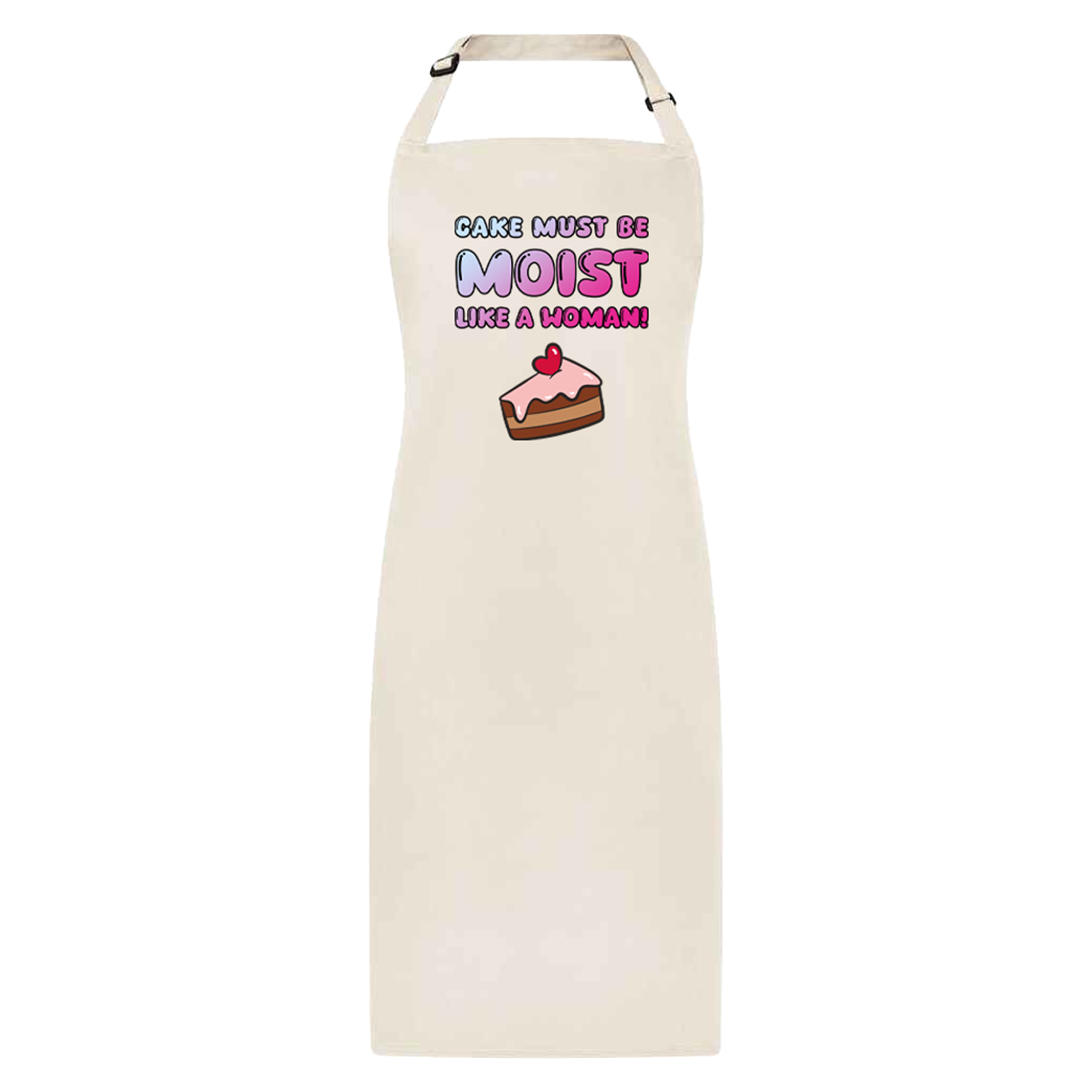 Moist Apron