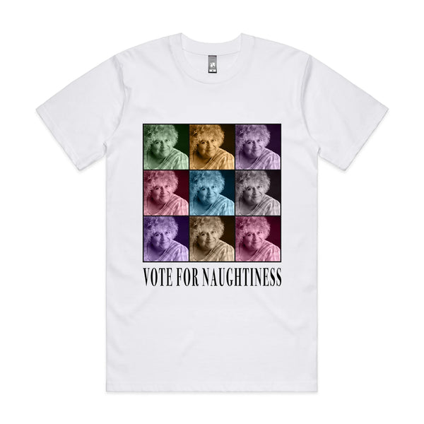Vote For Naughtiness