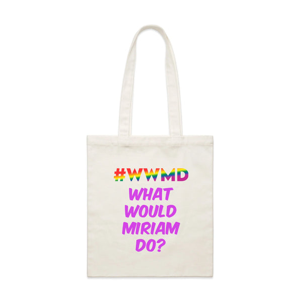 What Would Miriam Do?